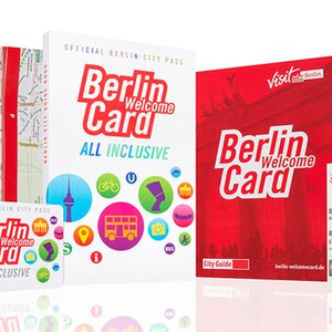 Berlin: All Inclusive WelcomeCard & Transportation Zones ABC