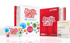 Berlin: WelcomeCard All Inclusive with Public Transport ABC