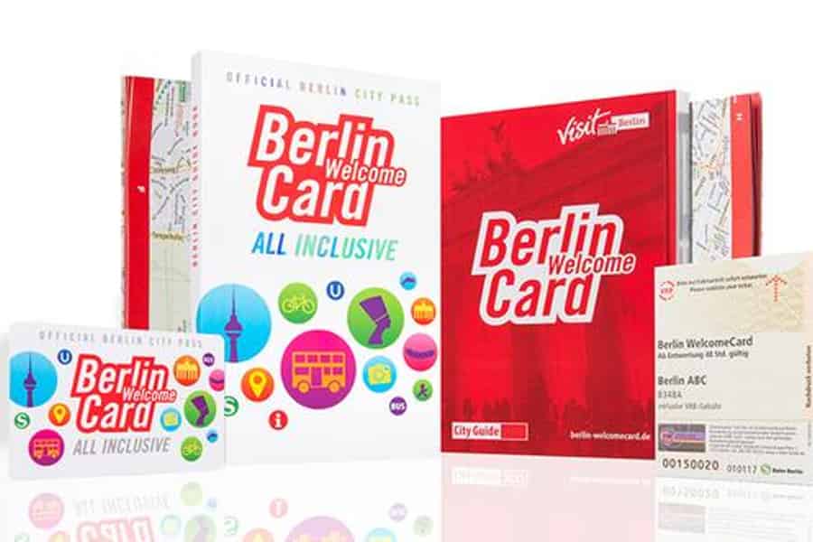 Berlin: All Inclusive WelcomeCard & Verkehrszonen ABC. Foto: GetYourGuide Berlin: All Inclusive WelcomeCard & Verkehrszonen ABC. Foto: GetYourGuide