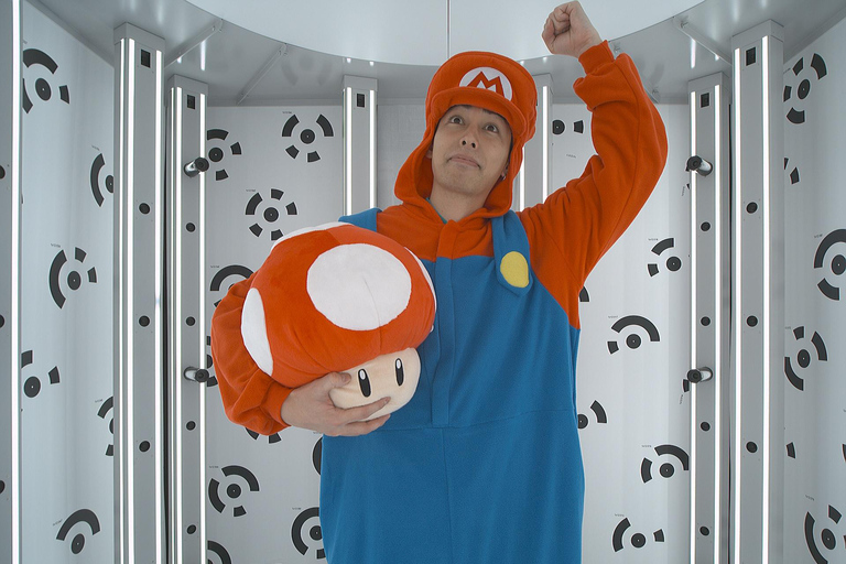 Tokio: 3D-figuur op maat laten makenTokio: Maak je eigen 3D-figuur