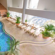 Tokyo: Spa LaQua Admission & 24-Hour Subway Ticket | GetYourGuide