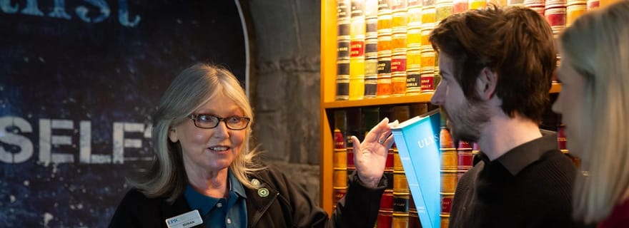 EPIC Museum Dublin : Visite privée exclusive