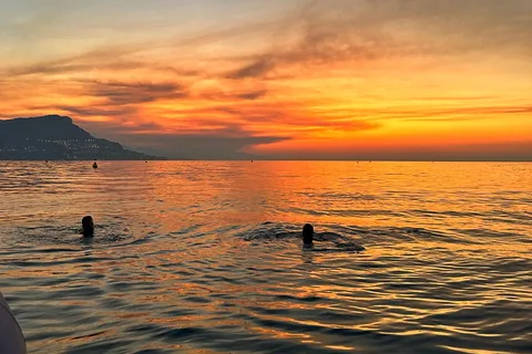 Nice: Saint Jean Cap Ferrat sejltur ved solopgang med morgenmad