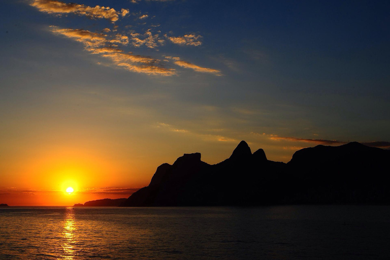 Tour Arpoador Sunset: Forte de Copacabana &amp; Arpoador Sonnenuntergang