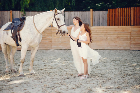 Swakopmund: Horseback Riding Tour with Lunch