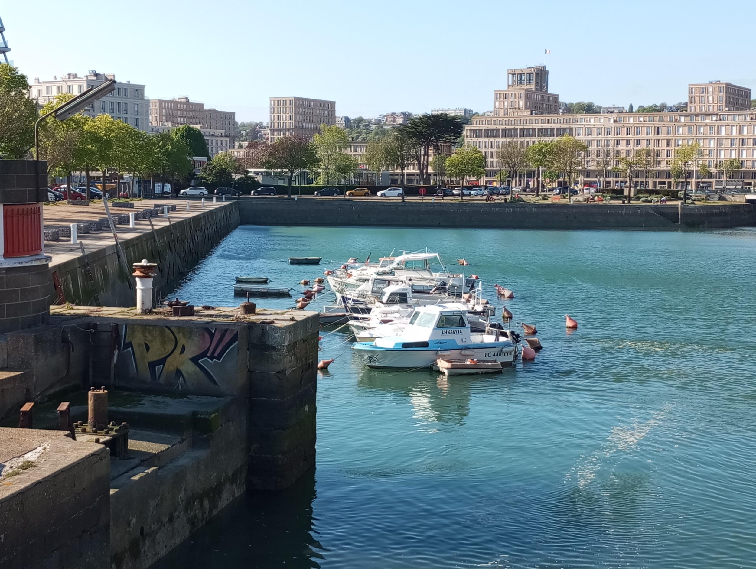 Rundgang durch Le Havre