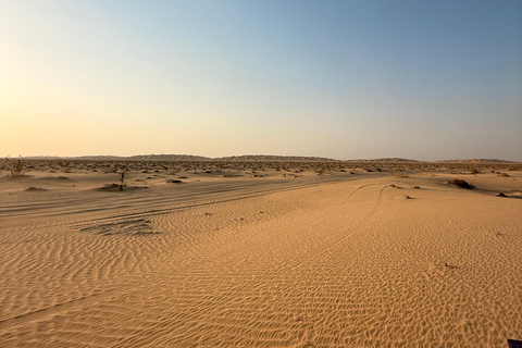 Salalah: Empty Quarter Desert Adventure to Hashman Dunes