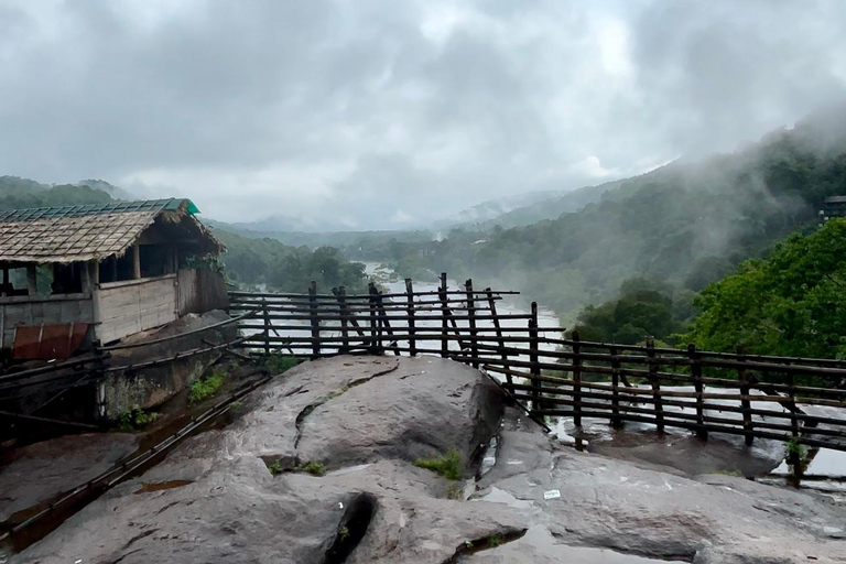 Kochi: Athirappilly Waterfalls Overnight Tour with Transfer