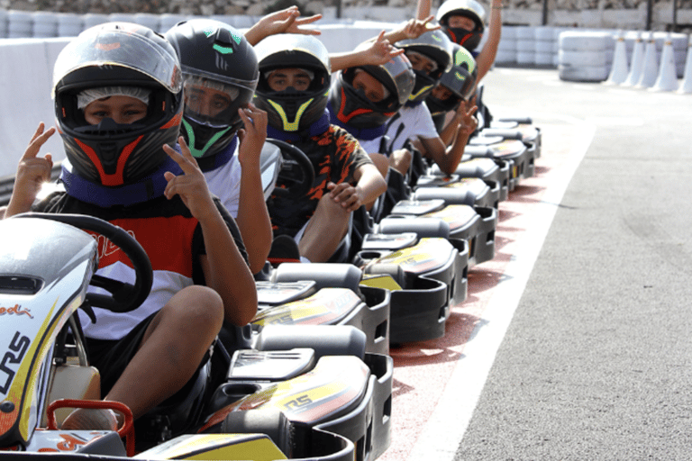Santa Cruz de Tenerife: Karting Experience