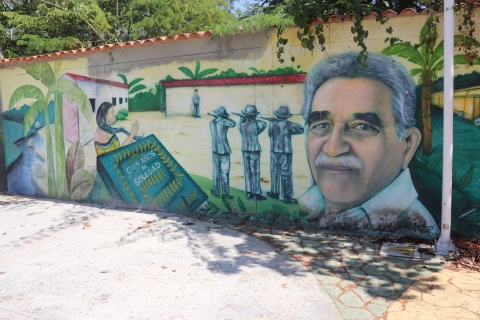 Magical Realism Journey: Gabriel García Márquez Experience