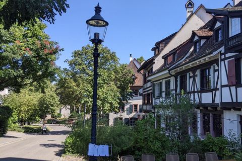 Basileia: Destaques e caminhada guiada pelo centro histórico