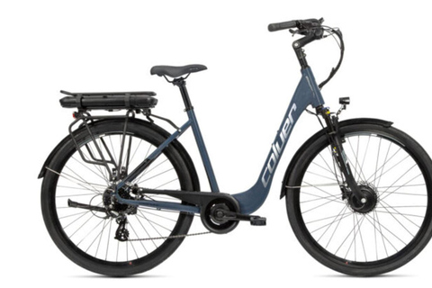 城市电动自行车游 - 阿尔布费拉西海岸私人专属！2025 年冬季私人观光