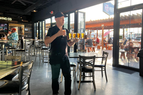 Art &amp; Ale: Utforska Vegas konstdistrikt och bryggerigata