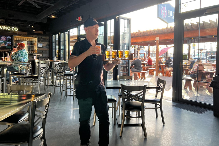 Art &amp; Ale: Utforska Vegas konstdistrikt och bryggerigata