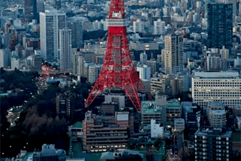 2 jours Tokyo, excursion au Mont Fuji visite guidée privée