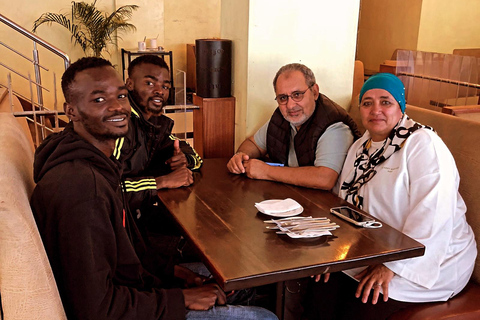 Nairobi: Guided Walking Tour with Local Guide