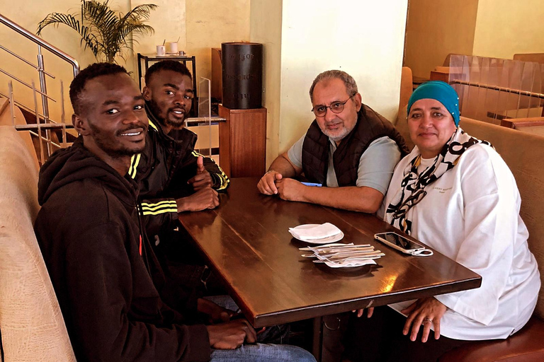 Nairobi: Guided Walking Tour with Local Guide