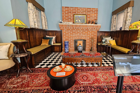 Sangre, Lágrimas e Independencia: Recorrido por la Oscura Historia Colonial de CoreaTour a pie en grupo, encuentro en la salida 5 de la estación de Dongnimmun 9:30 h