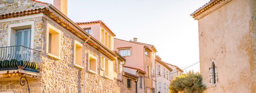 Excursion privée d'une journée au départ de Monaco vers les joyaux de la Côte d'Azur