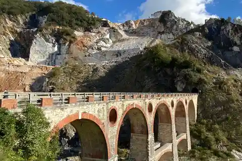 Explore the Wonders of Carrara - Tuscan Coast, from Florence