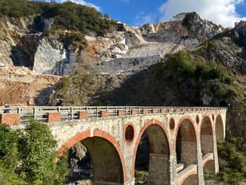Entdecke die Wunder von Carrara - Toskanische Küste, von Florenz aus