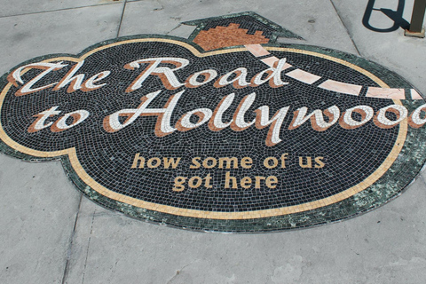 Los Angeles: Hollywood Highlights Sightseeing Tour