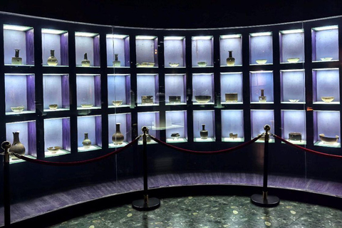 Hangzhou: Private Southern Song Dynasty Day Tour Private Tour for 1–2 People