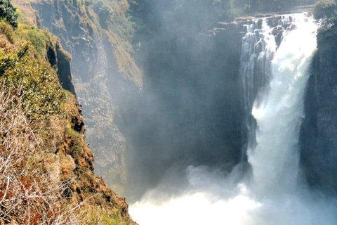 Victoria Falls: First Look Tour with Devil's Cataract Pool