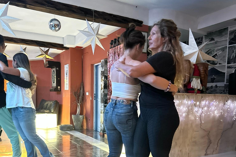 Sal: Prywatne zajęcia z kizomby - Santa Maria, Republika Zielonego PrzylądkaSal: Private Kizomba Class - Santa Maria, Cape Verde