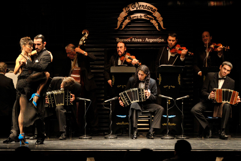 La Ventana VIP: Wine Tasting + Dinner + Show