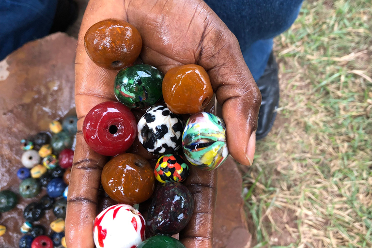 Traditional Beadmaking Workshop