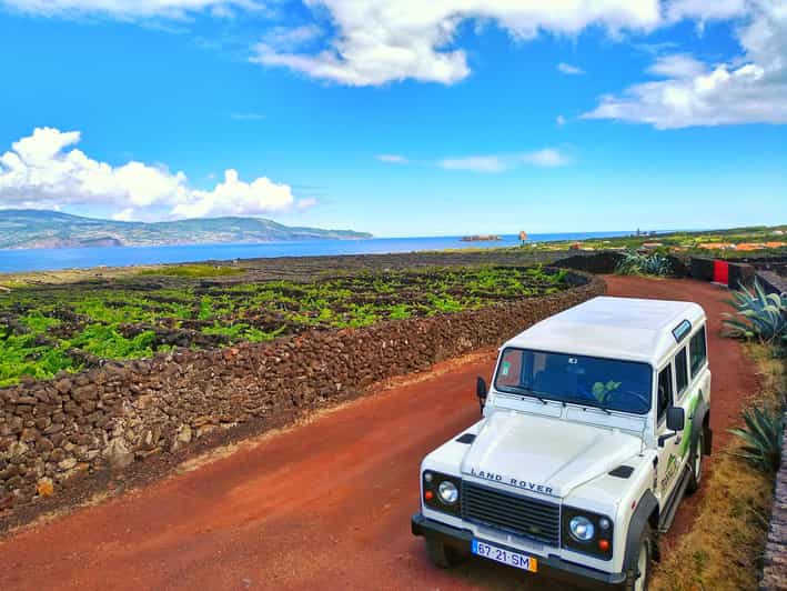 1-day jeep tour on Pico Island - Azores