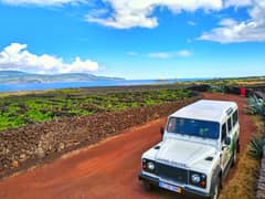 Tour de jipe de 1 dia na ilha do Pico - Açores