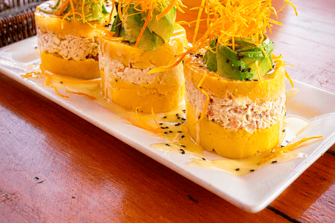 Callao: Ceviche Route and Dining Experience