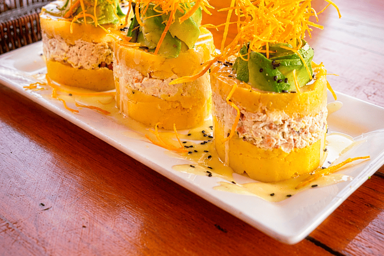 Callao: Ceviche Route and Dining Experience