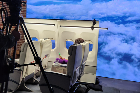 Los Angeles: Virtual Production/In-Camera VFX Studio Tour