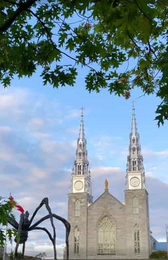 Ottawa: Heritage Walking Tour