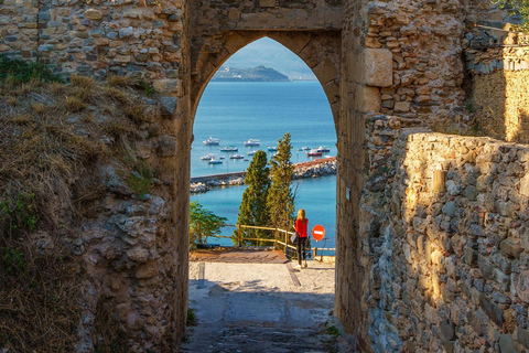 Messinia Essentials: Antica Messene e Koroni (facoltativo)+Koroni - Gruppo di 4 persone