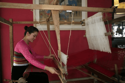 Ha Noi - Mai Chau - Pu Luong Excursión de senderismo de 2 días y 1 noche