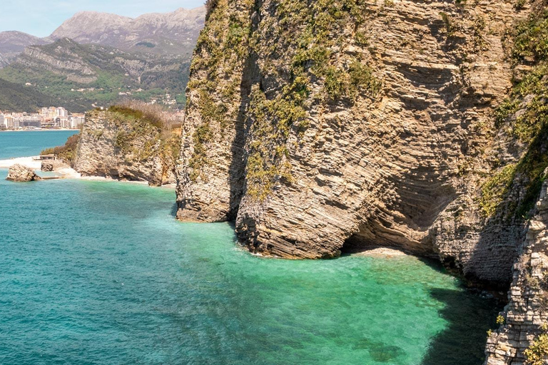 Budva: Family-Friendly Boat Tour with Snorkeling & Drinks