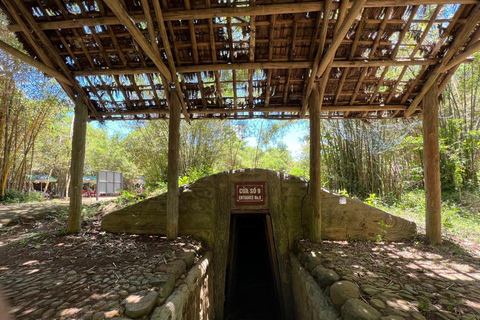 Visite de la moitié de la zone démilitarisée (Dmz) depuis Hue