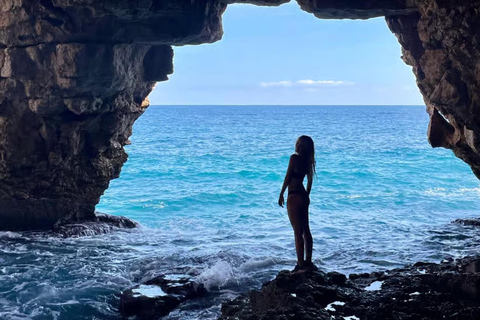 From Alicante: Cala del Moraig Hiking & Beach Trip
