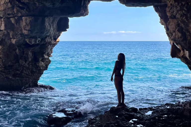 From Alicante: Cala del Moraig Hiking & Beach Trip