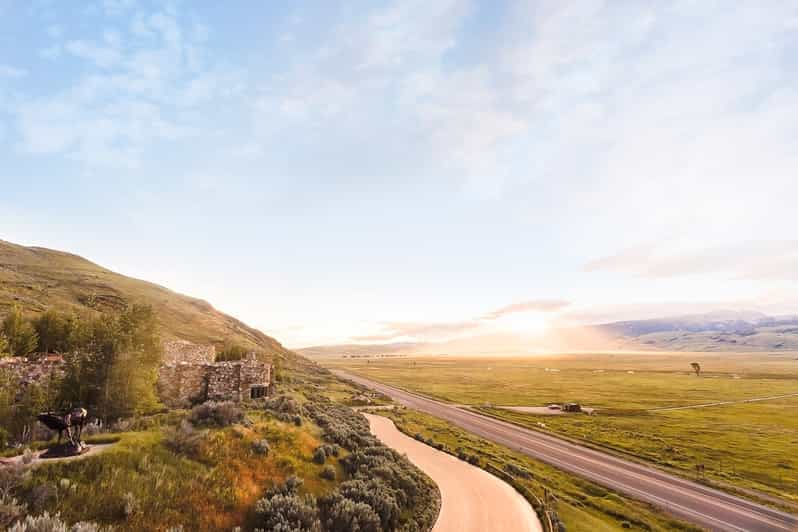 Jackson Hole Toegangskaarten Voor Het National Museum Of Wildlife Art   146 