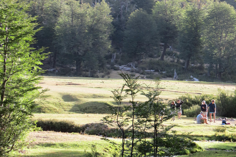 San Martin de los Andes Sightseeing Tour: Mallin Grande