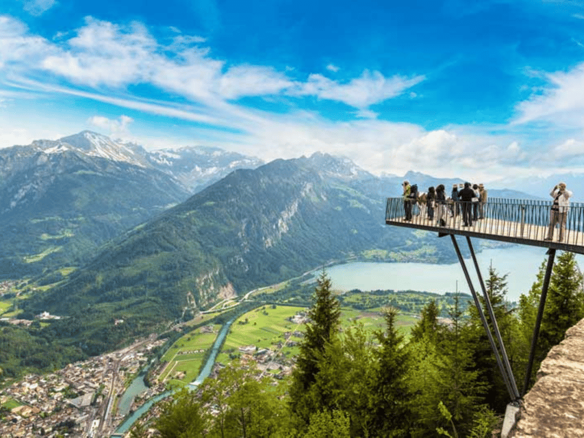 Interlaken & Grindelwald (Visite privée) - Hizvo