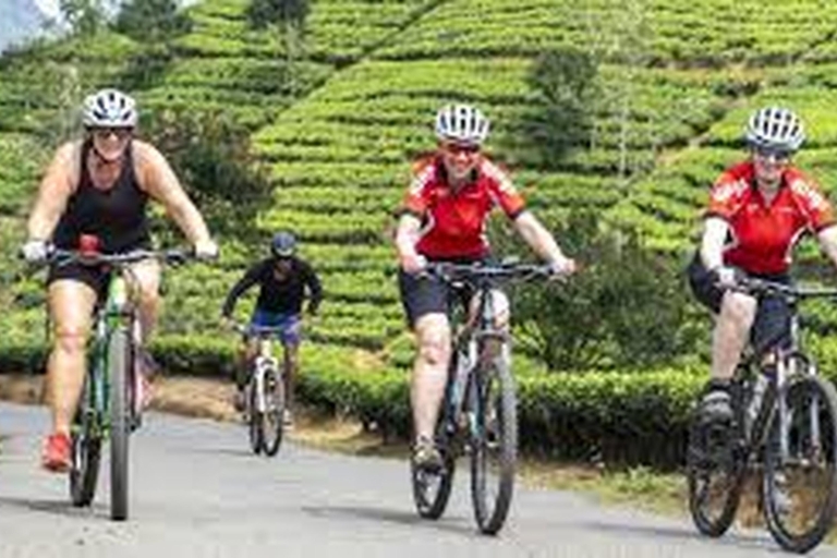 Expédition à vélo à Ella - Sri LankaExpédition cycliste à Ella, Sri Lanka