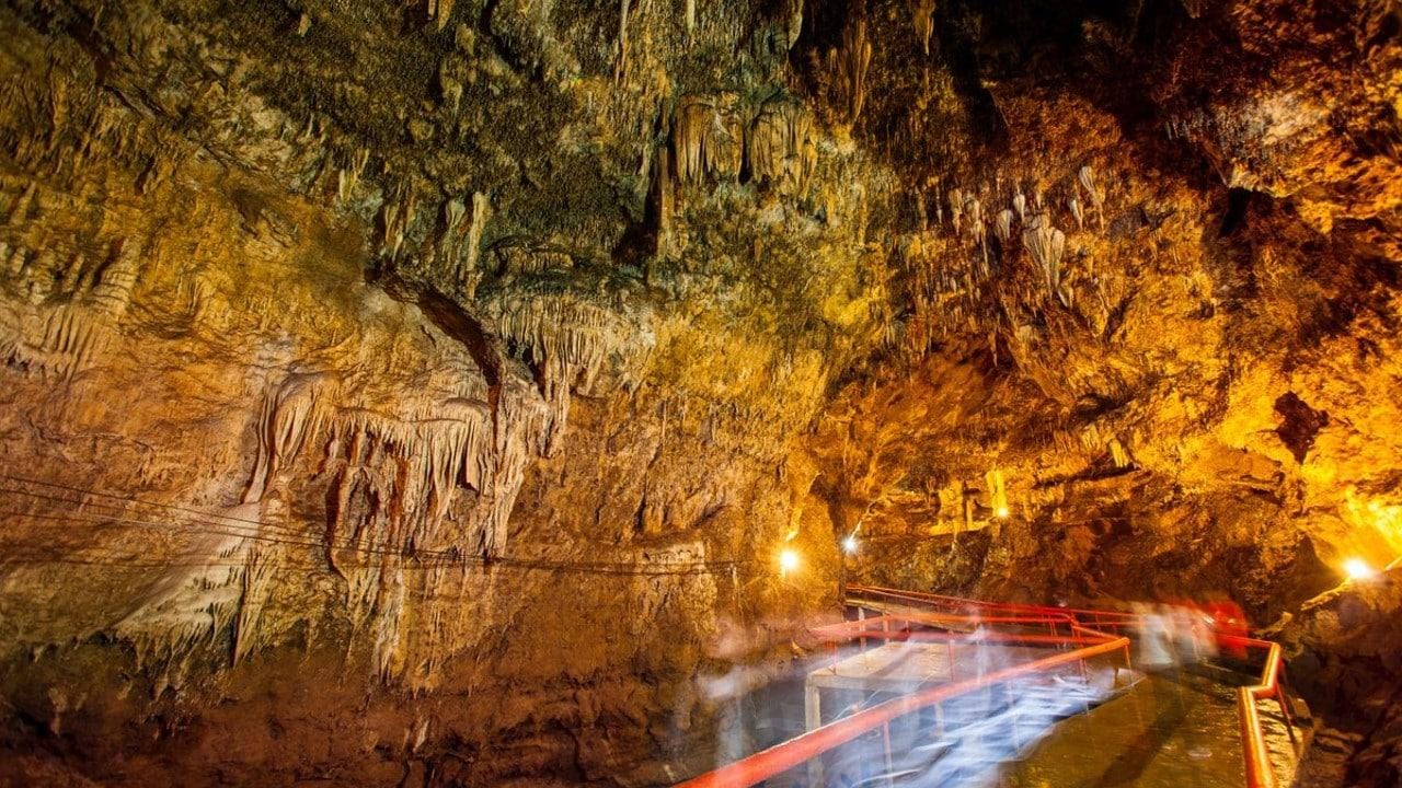 San Cristobal: Rancho Nuevo Höhlen und Arcotete Tour