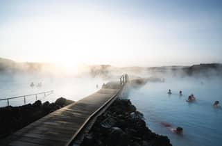 Reykjavik: Golden Circle, Kerid-Krater und Blaue Lagune Tour