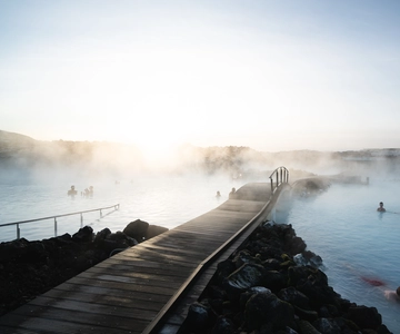 Reykjavik: Golden Circle, Kerid Crater, & Blue Lagoon Tour
